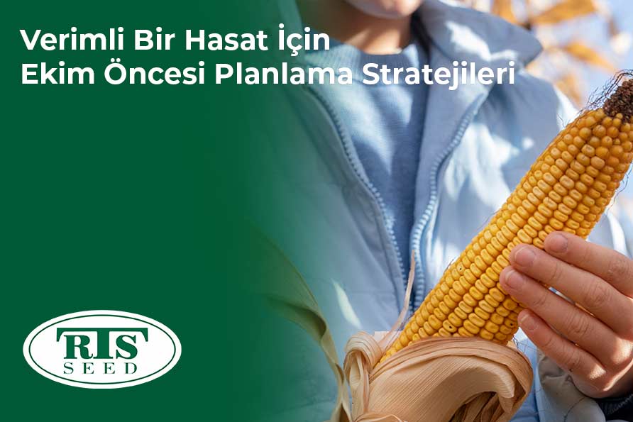 Verimli Bir Hasat İçin Ekim Öncesi Planlama Stratejileri